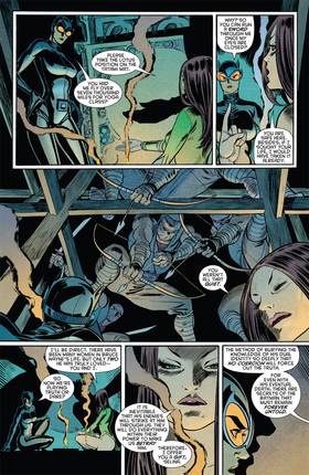 Read Gotham City Sirens (2009-)  2 Page 3 in English