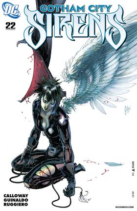 Read Gotham City Sirens (2009-)  22 Page 1 in English