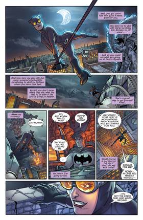 Read Gotham City Sirens (2009-)  22 Page 2 in English