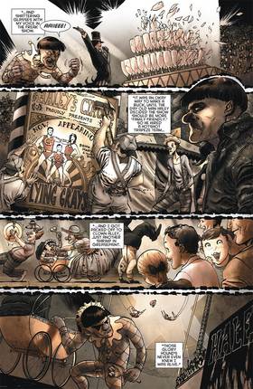 Read Gotham City Sirens (2009-)  6 Page 9 in English