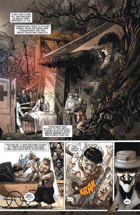 Read Gotham City Sirens (2009-)  6 Page 10 in English