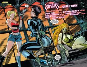 Read Gotham City Sirens (2009-)  2 Page 5 in English