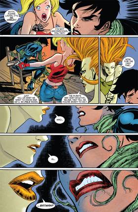 Read Gotham City Sirens (2009-)  2 Page 7 in English
