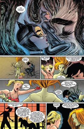 Read Gotham City Sirens (2009-)  2 Page 8 in English