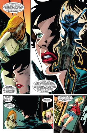 Read Gotham City Sirens (2009-)  2 Page 10 in English