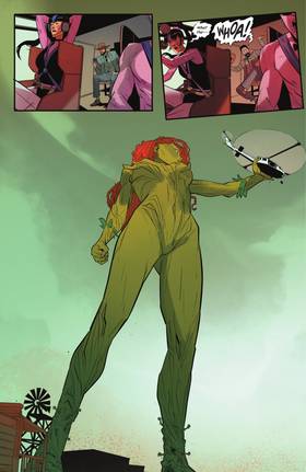 Read Gotham City Sirens (2024)  5 Page 9 in English