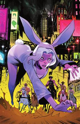 Read Gotham City Sirens (2024)  2 Page 4 in English