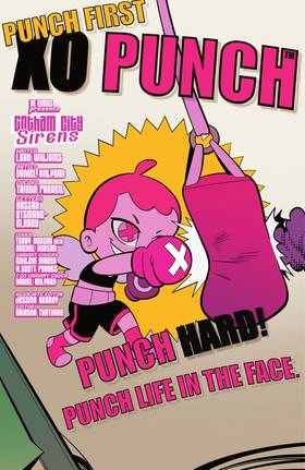 Read Gotham City Sirens (2024)  3 Page 4 in English