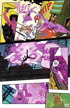 Read Gotham City Sirens (2024)  2 Page 5 in English