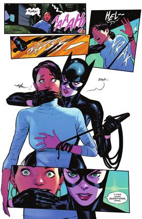 Read Gotham City Sirens (2024)  2 Page 6 in English