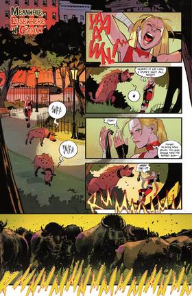 Read Gotham City Sirens (2024)  2 Page 7 in English
