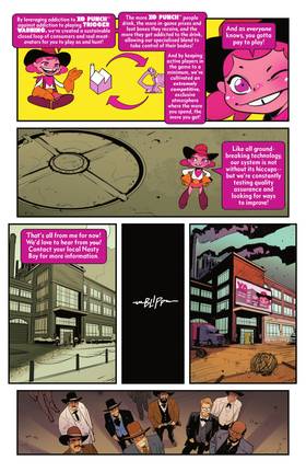 Read Gotham City Sirens (2024)  4 Page 4 in English