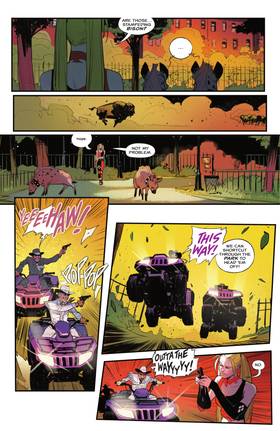 Read Gotham City Sirens (2024)  2 Page 8 in English