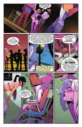 Read Gotham City Sirens (2024)  3 Page 8 in English