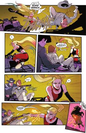 Read Gotham City Sirens (2024)  2 Page 9 in English