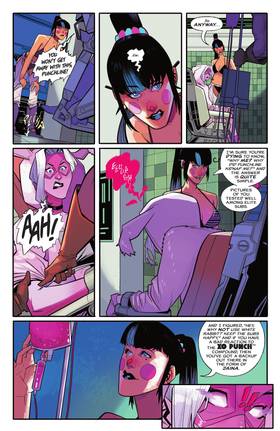 Read Gotham City Sirens (2024)  3 Page 9 in English