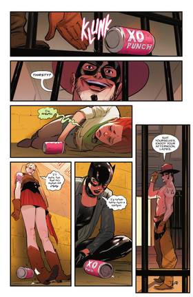 Read Gotham City Sirens (2024)  4 Page 7 in English