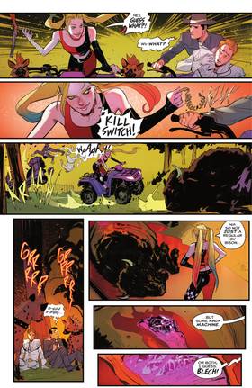 Read Gotham City Sirens (2024)  2 Page 10 in English