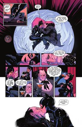 Read Gotham City Villains (2021)  1 Page 7 in English