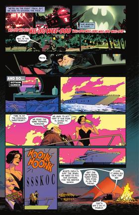 Read Gotham City Villains (2021)  1 Page 9 in English