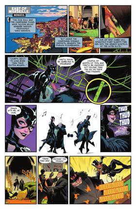 Read Gotham City Villains (2021)  1 Page 10 in English