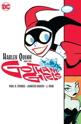 Read Gotham Girls (2002-2002)  1 Page 1 in English