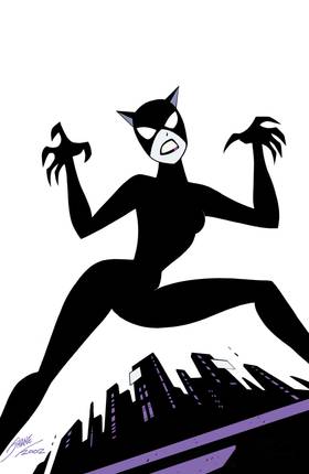 Read Gotham Girls (2002-2002)  1 Page 5 in English