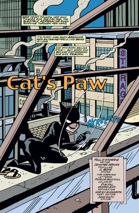 Read Gotham Girls (2002-2002)  1 Page 7 in English