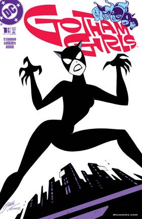 Read Gotham Girls (2002-2002)  2 Page 1 in English