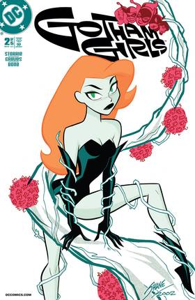 Read Gotham Girls (2002-2002)  3 Page 1 in English