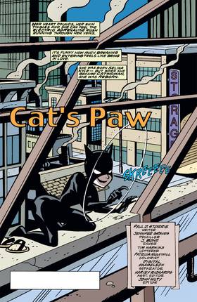 Read Gotham Girls (2002-2002)  2 Page 2 in English