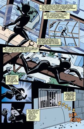 Read Gotham Girls (2002-2002)  2 Page 3 in English