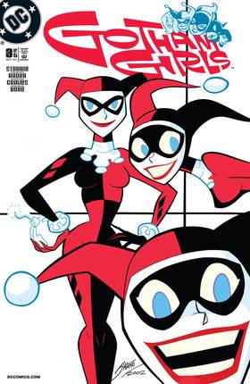 Read Gotham Girls (2002-2002)  4 Page 1 in English