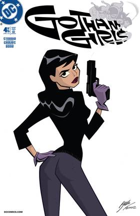 Read Gotham Girls (2002-2002)  5 Page 1 in English