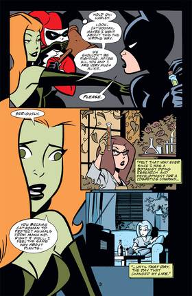 Read Gotham Girls (2002-2002)  3 Page 4 in English