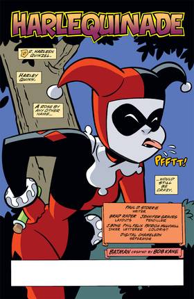 Read Gotham Girls (2002-2002)  4 Page 2 in English
