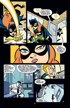 Read Gotham Girls (2002-2002)  2 Page 7 in English