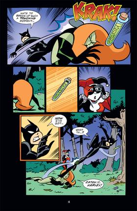 Read Gotham Girls (2002-2002)  4 Page 5 in English