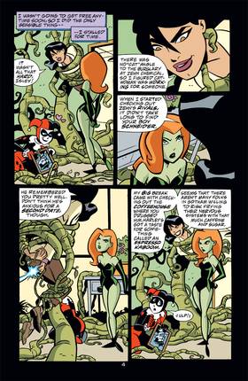 Read Gotham Girls (2002-2002)  5 Page 5 in English