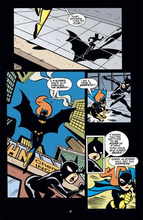 Read Gotham Girls (2002-2002)  2 Page 10 in English