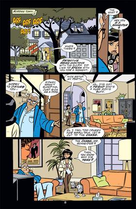 Read Gotham Girls (2002-2002)  3 Page 9 in English