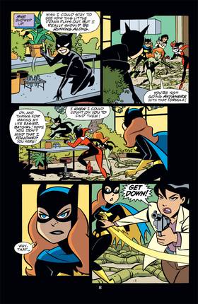 Read Gotham Girls (2002-2002)  5 Page 9 in English