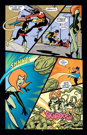 Read Gotham Girls (2002-2002)  6 Page 9 in English