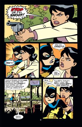 Read Gotham Girls (2002-2002)  5 Page 10 in English