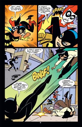 Read Gotham Girls (2002-2002)  6 Page 10 in English