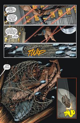 Read Gotham Underground (2007-)  1 Page 3 in English