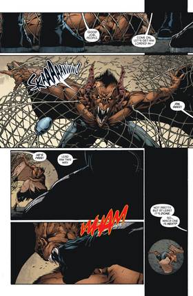 Read Gotham Underground (2007-)  1 Page 4 in English