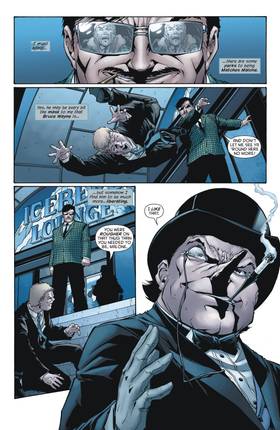 Read Gotham Underground (2007-)  1 Page 8 in English