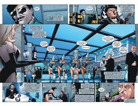 Read Gotham Underground (2007-)  1 Page 9 in English