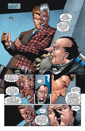Read Gotham Underground (2007-)  1 Page 10 in English